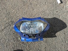 FANALE ANTERIORE HONDA XL 650 V TRANSALP  GRUPPO OTTICO FARO