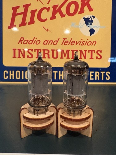 Match coppia tubi telefunken - coppia,