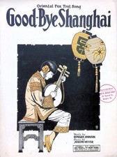 Good Bye Shanghai Spartiti