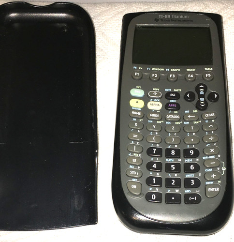 Texas instruments 89 - texas,
