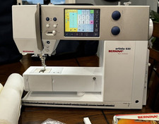 Bernina 630e Sewing & Emb