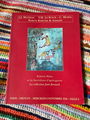 Roberto matta surrealistes - roberto,