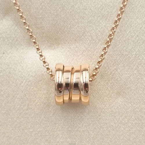 Bulgari bzero1 necklace mini - necklace,