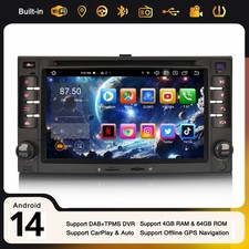 64GB Android 14 Carplay
