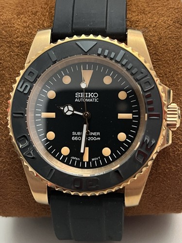 Orologio uomo automatico seiko - orologio,