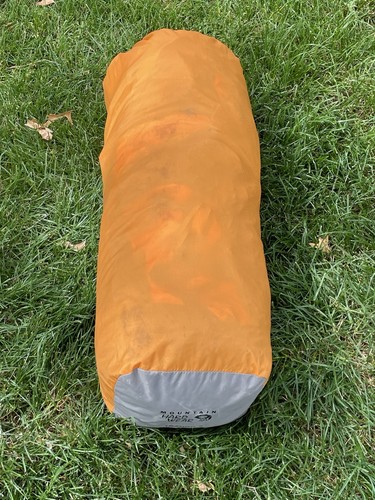 Tenda vintage mountain - tenda,