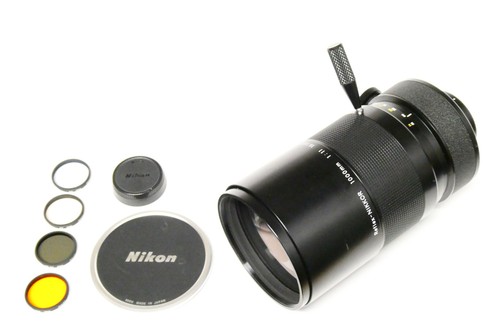 Nikon reflex nikkor - nikkor, 11/1000