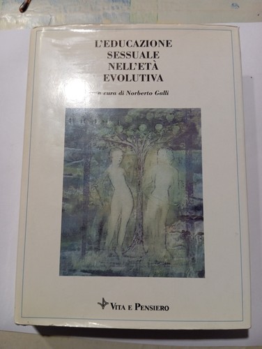 Libro educazione sessuale - l'educazione,