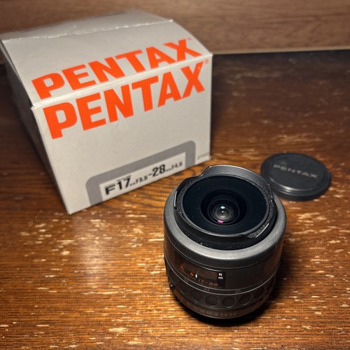 Pentax smc - smc, pentax-f