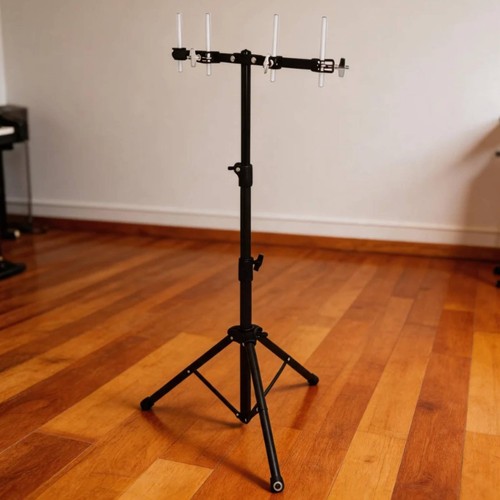 Supporto campanaccio batteria - supporto,