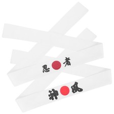  2 Pcs Cerchietto Karate