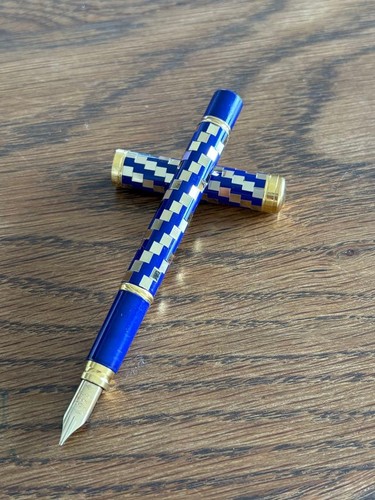Penna stilografica waterman - penna,