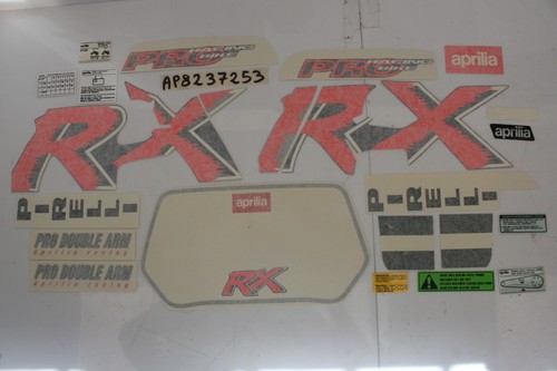 Serie adesivi graphic decal - adesivi,
