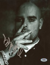 Berner Signed Autographed 8x10