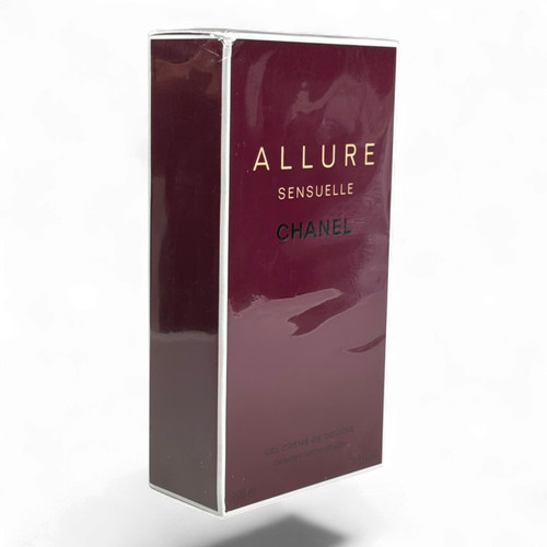 Chanel allure sensuelle gel - chanel,
