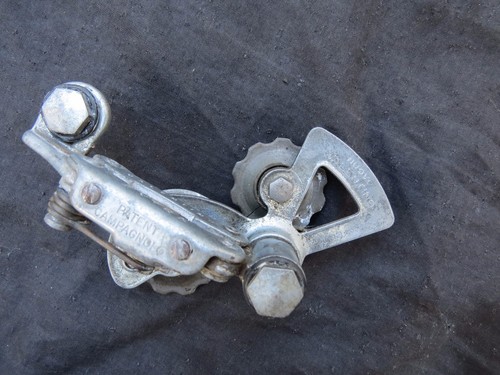 Campagnolo raro deragliatore - campagnolo,