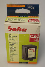 (PRL) CARTUCCIA GEHA COMPATIBILE BLACK PER CANON BJC 2000 4000er INK CARTRIDGE 