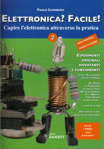 Elettronica facile 2 - elettronica?,