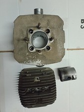 Cilindro Testa E Pistone Amf