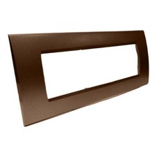 Placchetta interruttore  3 4 7