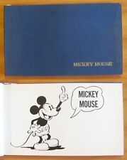 Walt Disney MICKEY MOUSE - Floyd Gottfredson  - Club Anni Trenta -Tiratura Lim.*