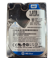 HARD DISK 2,5 1TB WD WD10JPVX