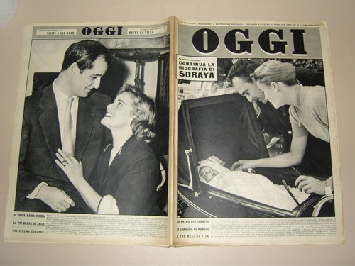 OGGI=1957/18=GRACE