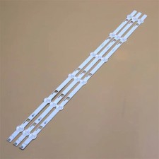 3pcs Barre LED per Toshiba