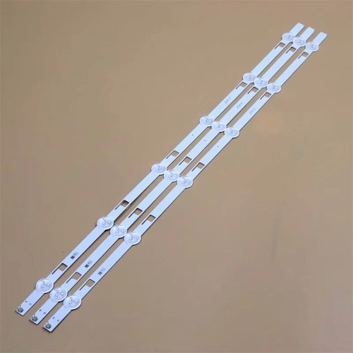 3pcs barre led per - 3pcs, toshiba