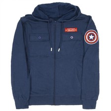 Capitan America Patch Shield