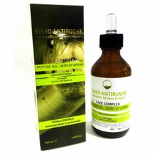 SIERO ANTIRUGHE AL PEPDIDE DEL SIERO DI VIPERA ANTI-ETA 100ML FACE COMPLEX