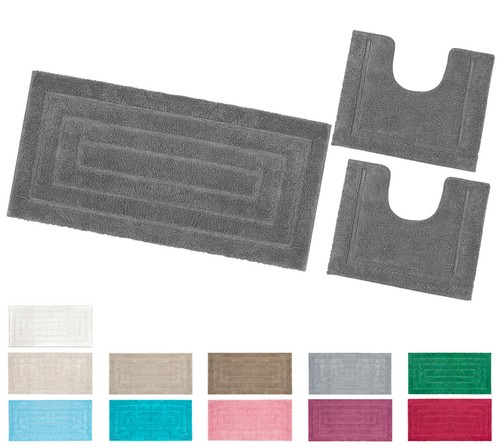 Tappeto bagno 100 cotone - tappeto,