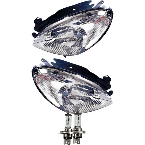 Set fari per - citroën, xsara
