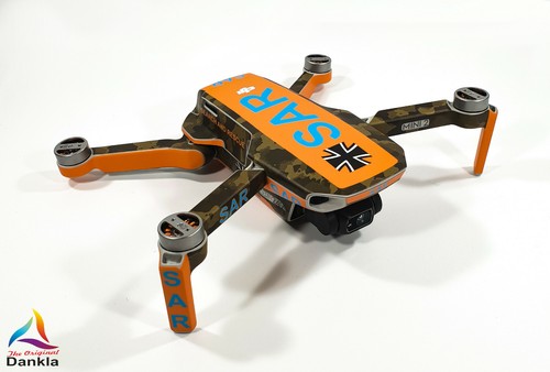 Dji mini skin design - skin,