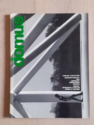 Domus 557 1976 richard - ,