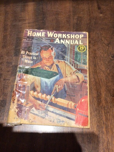 Home workshop annual 1946 - annual,