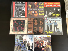 lotto vinili 45 giri equipe 84