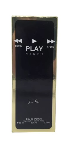 Givenchy play for her night - play,