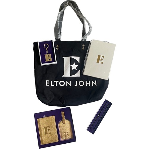 Elton john farewell yellow - farewell,