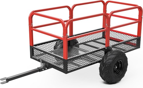 Carrello scarico rimorchio - di,