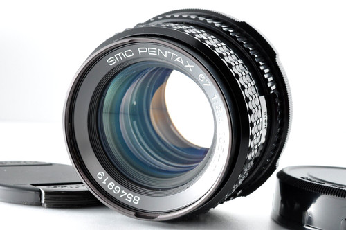 Quasi nuovo smc pentax 67 - nuovo],
