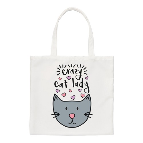 Borsa tracolla luna crazy - borsa, a