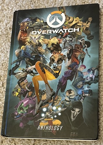 Overwatch anthology volume 1 - volume,