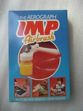 The aerograph imp airbrush - aerograph,