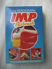 THE AEROGRAPH IMP AIRBRUSH