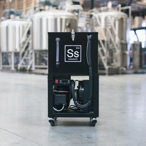Brewtech refrigeratore - ss,