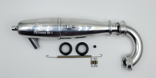 Kit scarico zeppin - kit, buggy