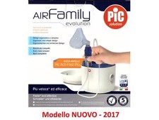 PIC AIR FAMILY EVOLUTION -
