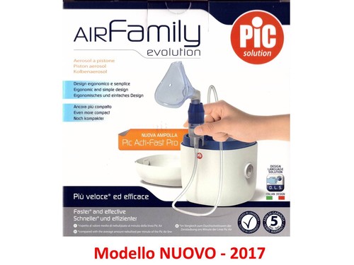 Pic air family evolution - air,