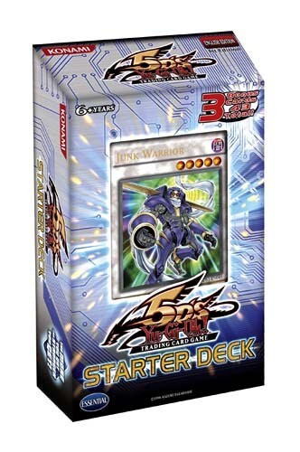 Starter deck 5d s - yu-gi-oh!,